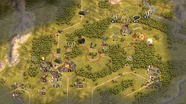order of battle: burma road