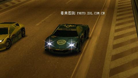 山脊赛车2